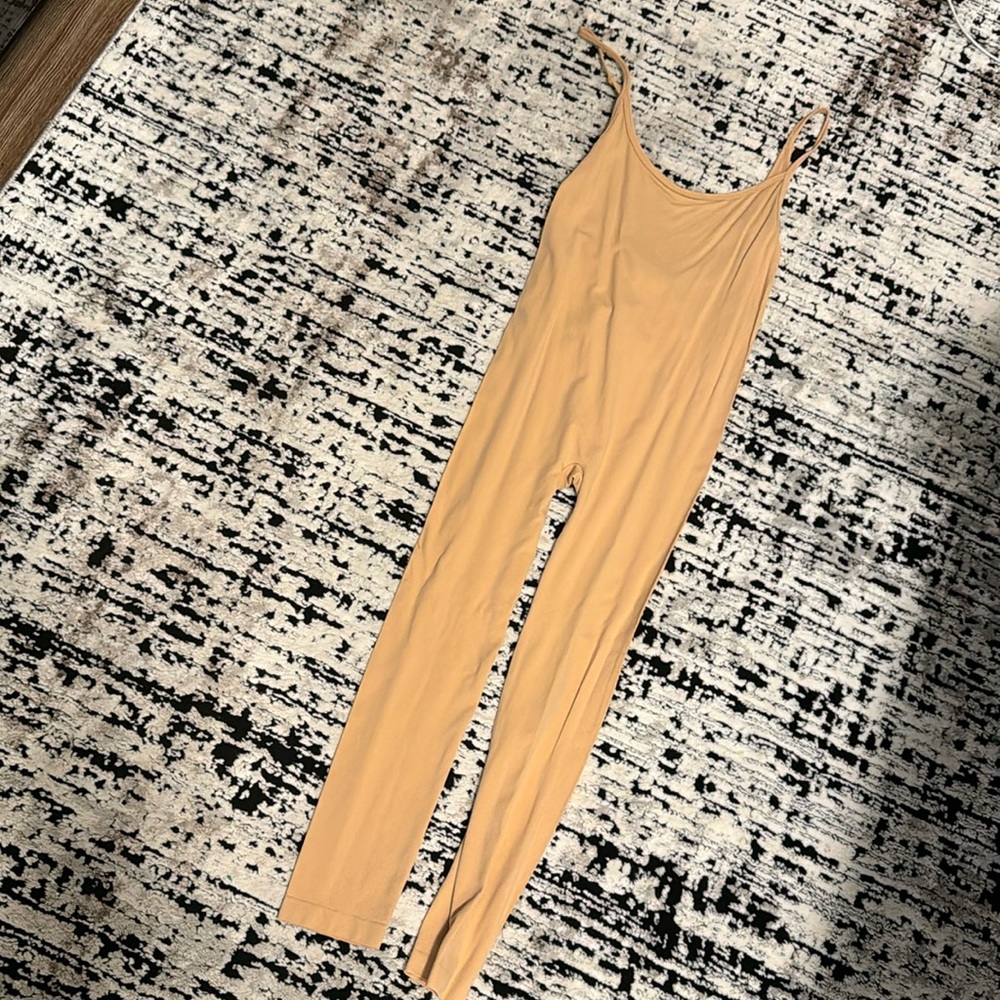 Zara Onesie Seamless Jumpsuit